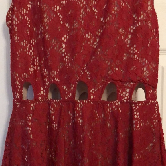 Socialite Young Ladies Dress - S - Picture 4 of 12